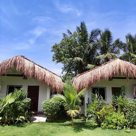 Prana Siargao Resort เจเนอรัลลูนา ภายนอก รูปภาพ