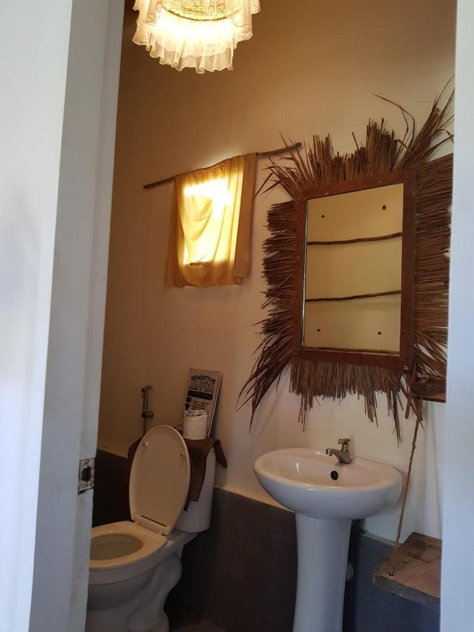 Prana Siargao Resort เจเนอรัลลูนา ภายนอก รูปภาพ