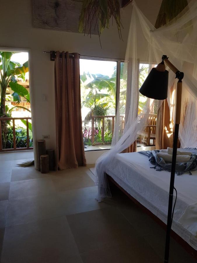 Prana Siargao Resort เจเนอรัลลูนา ภายนอก รูปภาพ