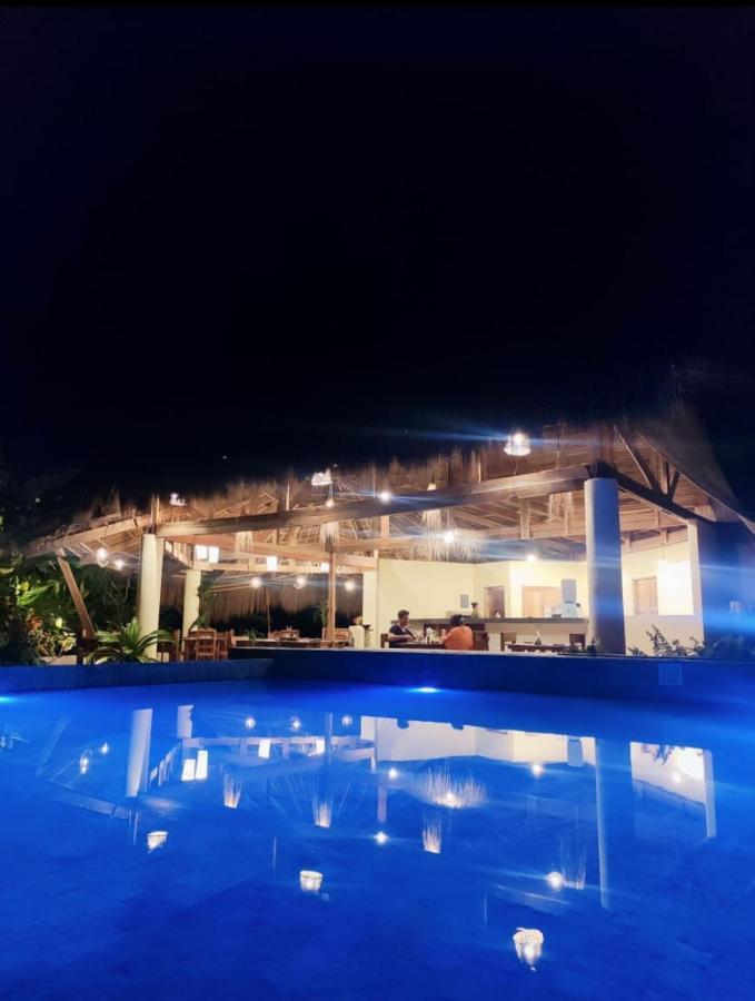 Prana Siargao Resort เจเนอรัลลูนา ภายนอก รูปภาพ