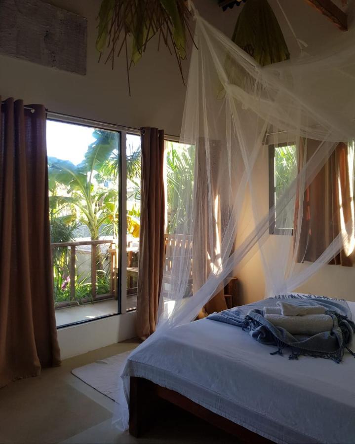 Prana Siargao Resort เจเนอรัลลูนา ภายนอก รูปภาพ