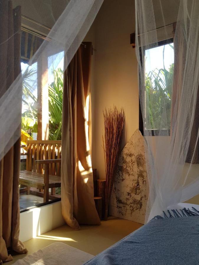 Prana Siargao Resort เจเนอรัลลูนา ภายนอก รูปภาพ