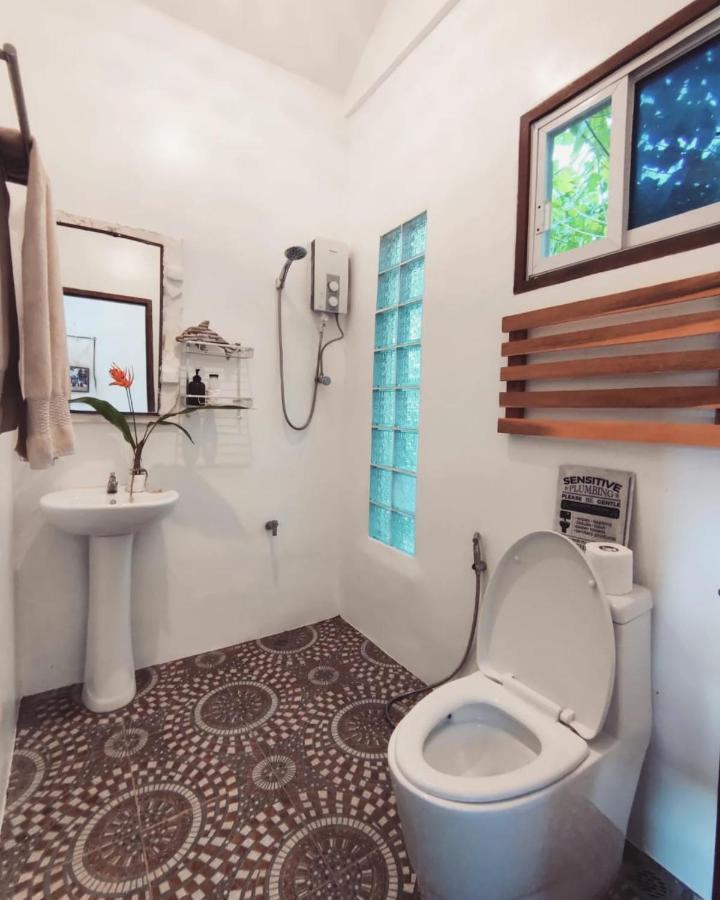Prana Siargao Resort เจเนอรัลลูนา ภายนอก รูปภาพ