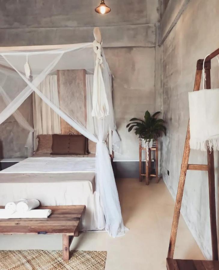 Prana Siargao Resort เจเนอรัลลูนา ภายนอก รูปภาพ