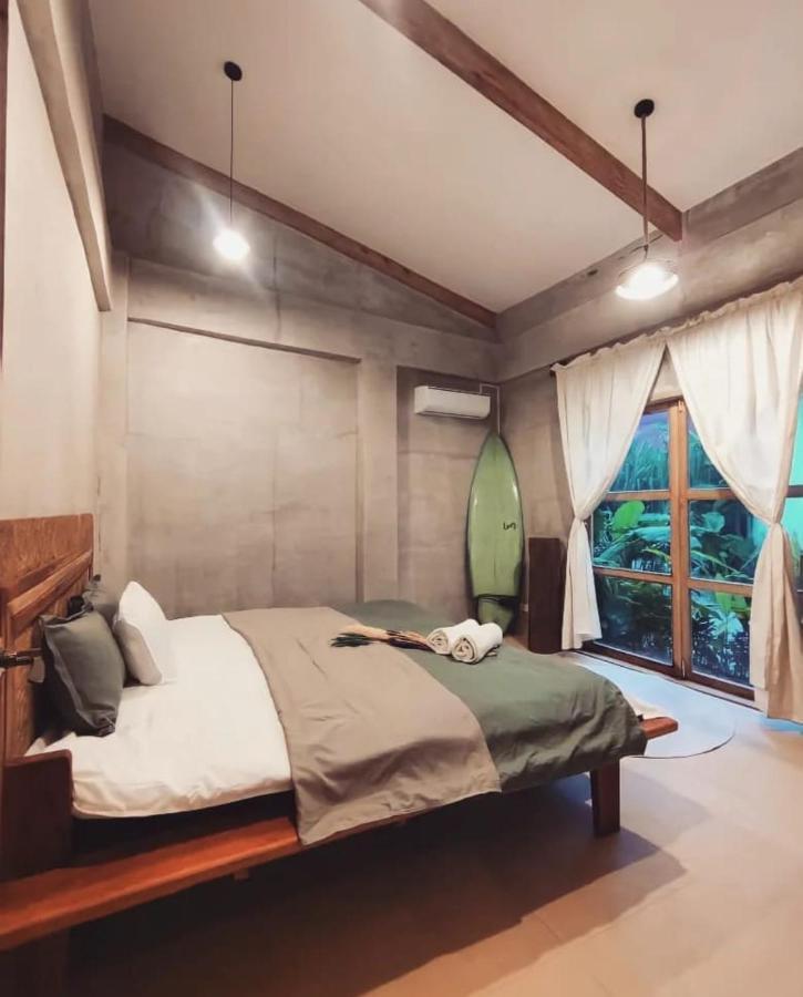 Prana Siargao Resort เจเนอรัลลูนา ภายนอก รูปภาพ