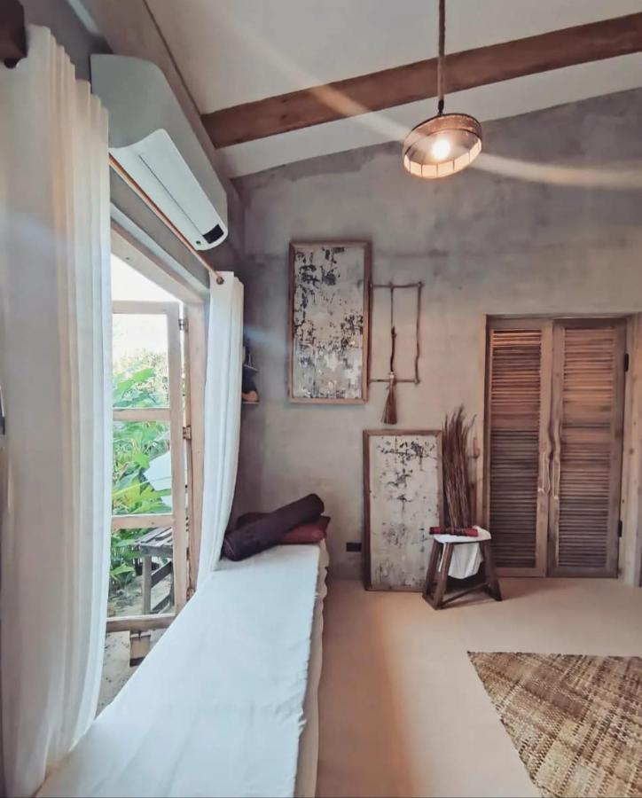 Prana Siargao Resort เจเนอรัลลูนา ภายนอก รูปภาพ