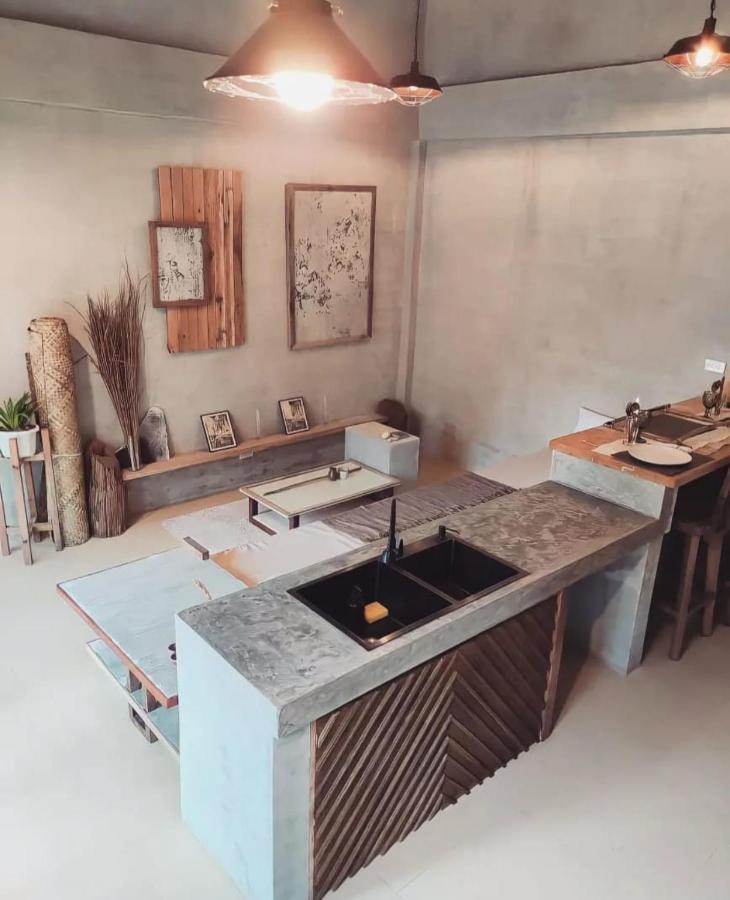 Prana Siargao Resort เจเนอรัลลูนา ภายนอก รูปภาพ