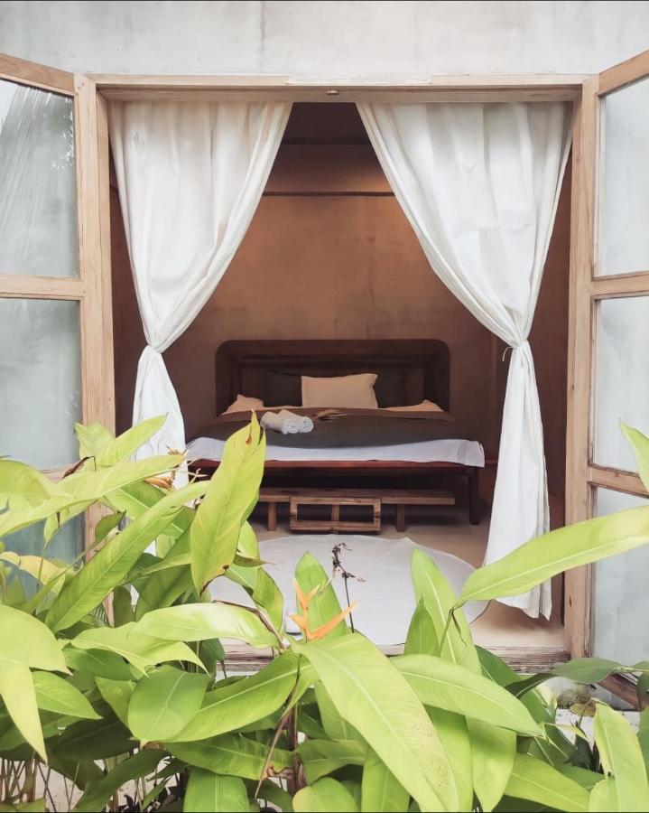 Prana Siargao Resort เจเนอรัลลูนา ภายนอก รูปภาพ