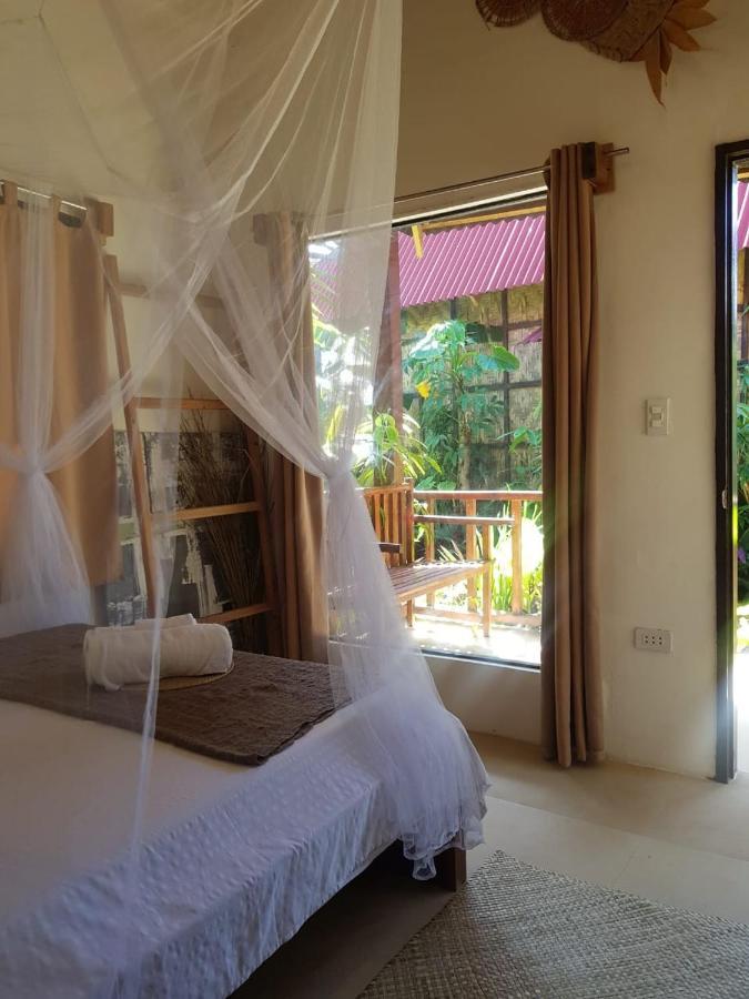 Prana Siargao Resort เจเนอรัลลูนา ภายนอก รูปภาพ