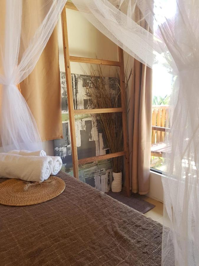 Prana Siargao Resort เจเนอรัลลูนา ภายนอก รูปภาพ