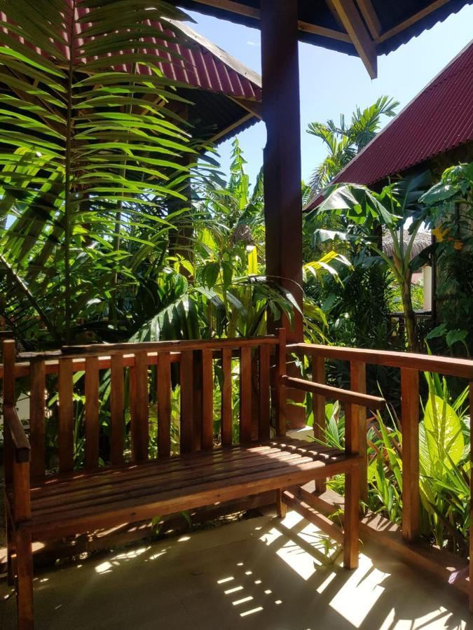 Prana Siargao Resort เจเนอรัลลูนา ภายนอก รูปภาพ