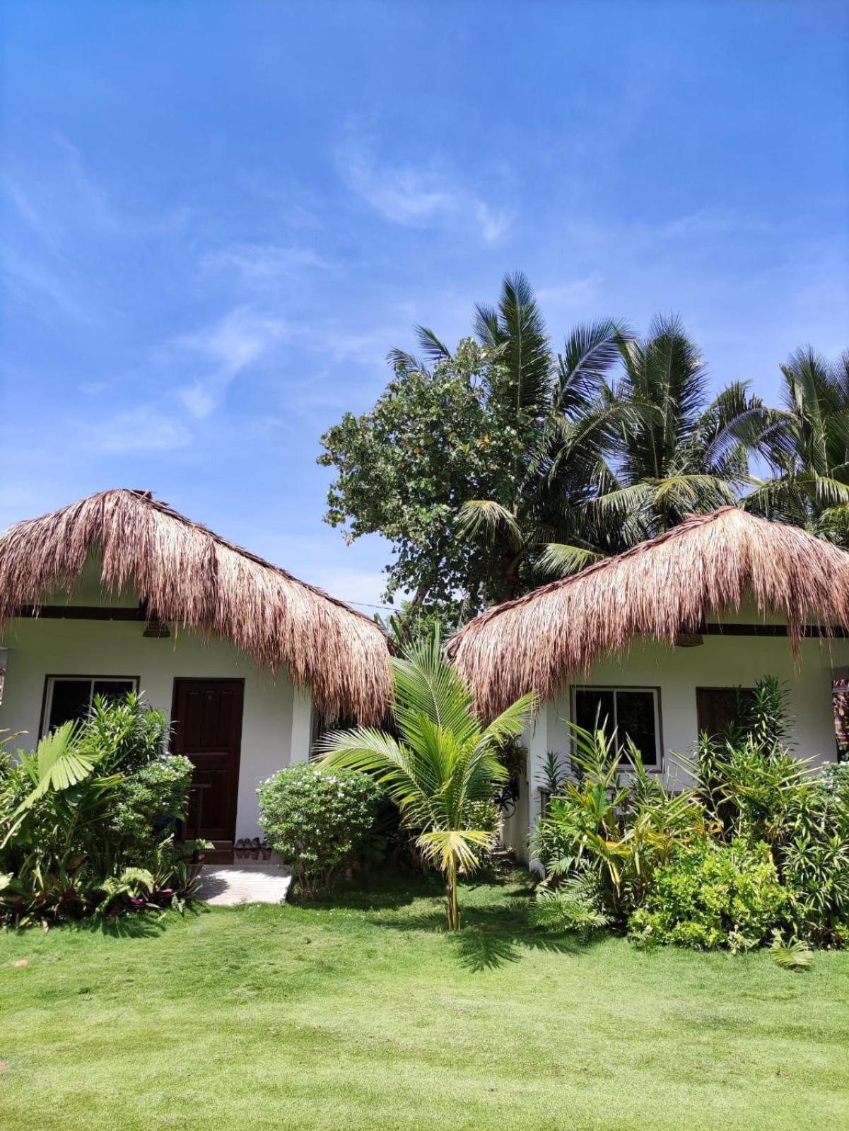 Prana Siargao Resort เจเนอรัลลูนา ภายนอก รูปภาพ