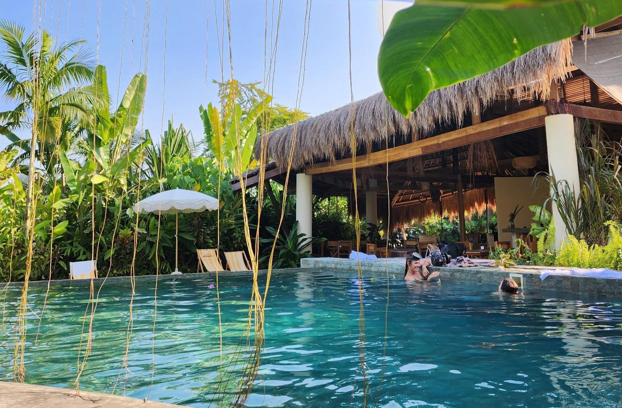 Prana Siargao Resort เจเนอรัลลูนา ภายนอก รูปภาพ