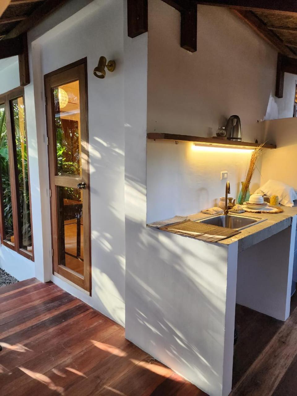 Prana Siargao Resort เจเนอรัลลูนา ภายนอก รูปภาพ