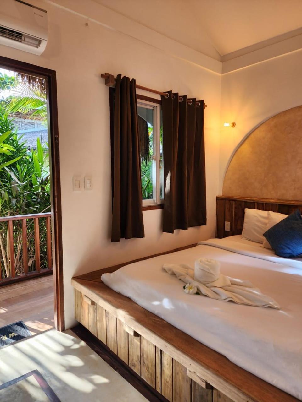 Prana Siargao Resort เจเนอรัลลูนา ภายนอก รูปภาพ