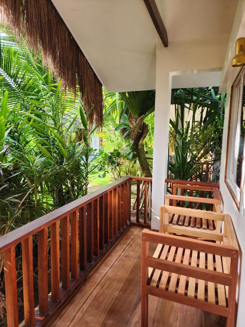 Prana Siargao Resort เจเนอรัลลูนา ภายนอก รูปภาพ