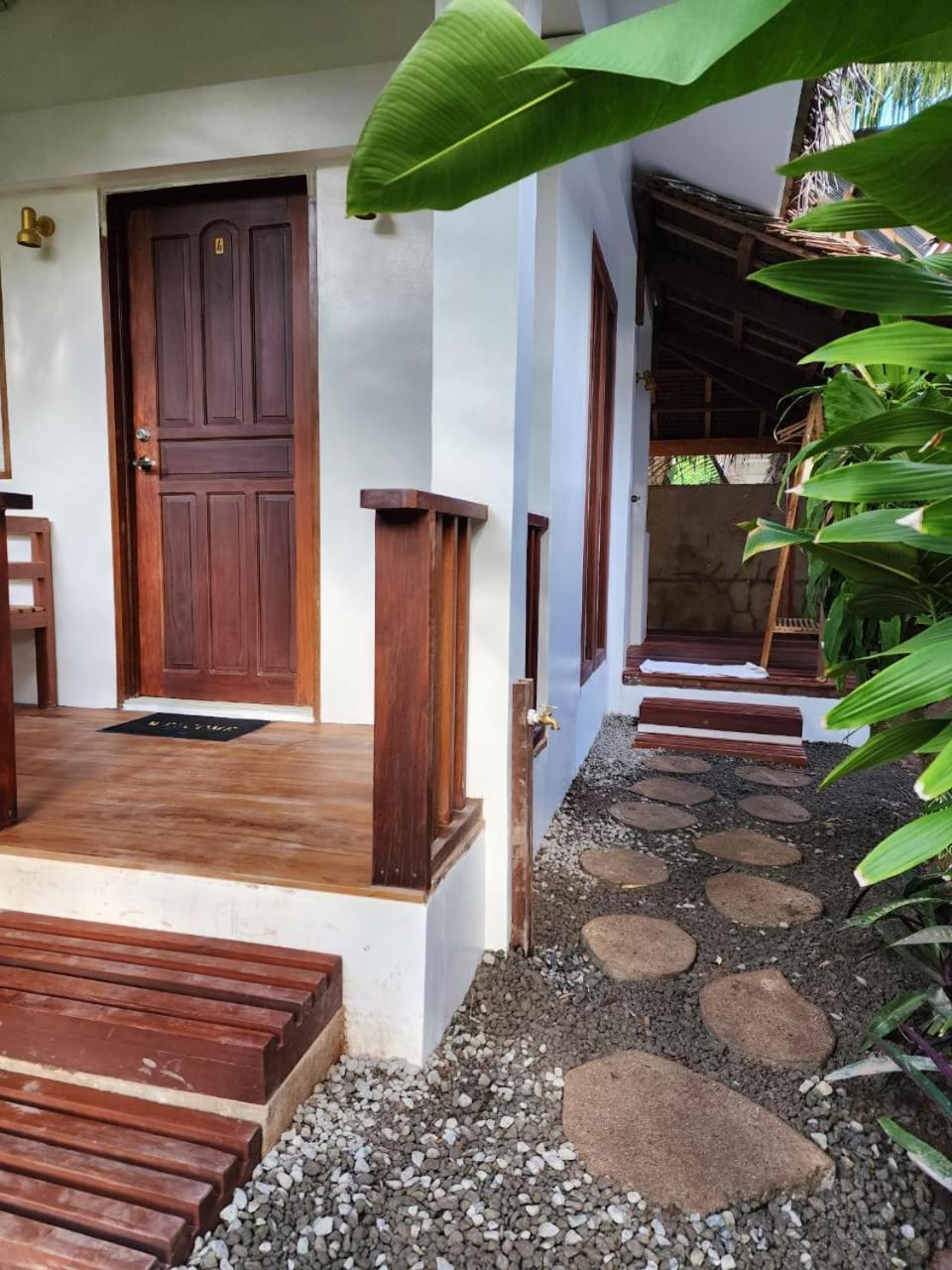 Prana Siargao Resort เจเนอรัลลูนา ภายนอก รูปภาพ