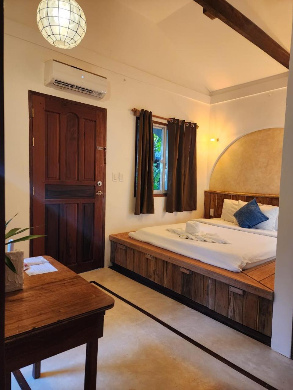 Prana Siargao Resort เจเนอรัลลูนา ภายนอก รูปภาพ