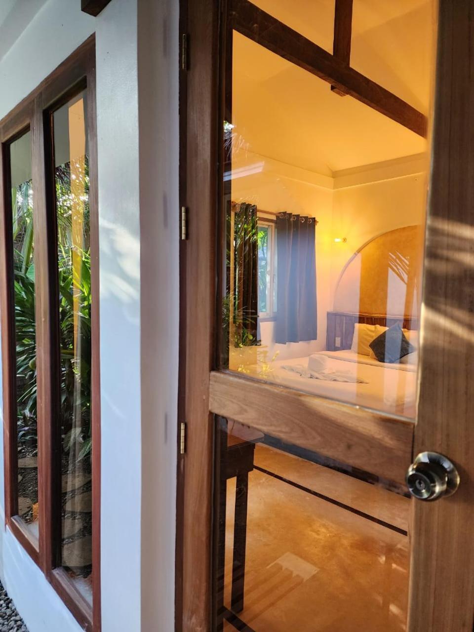 Prana Siargao Resort เจเนอรัลลูนา ภายนอก รูปภาพ